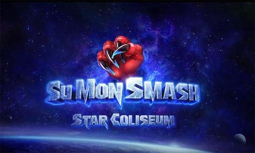 download Su mon smash: Star coliseum apk